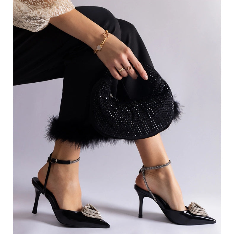 
Black high heels 37  UK
Black high heels 38 UK
Black high heels 39 UK
Black high heels 40 UK
Black high heels 41 UK