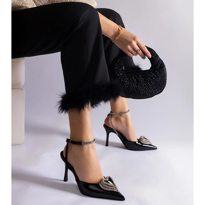 
Black high heels size 4 
Black high heels size 5
Black high heels size 6
Black high heels size 7
Black high heels size 8 
