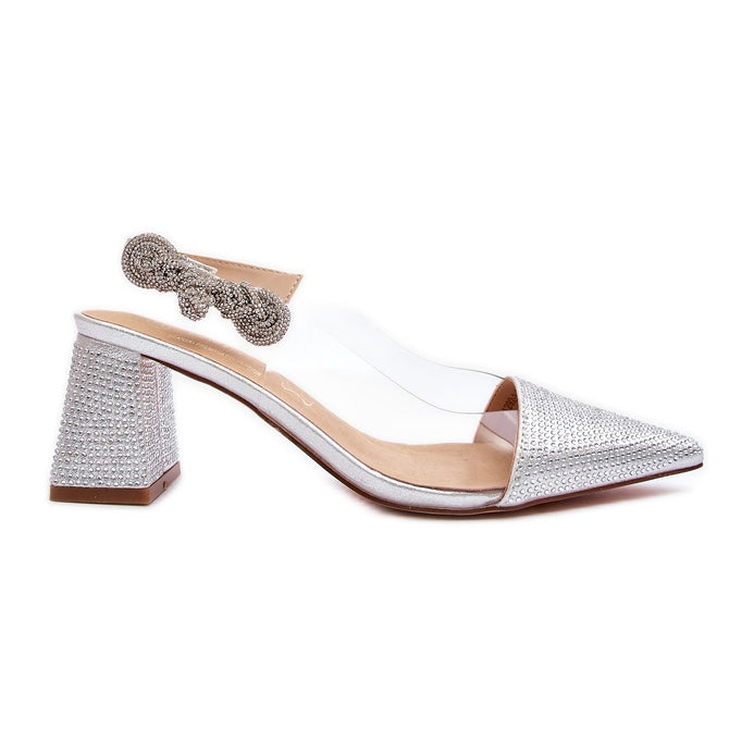 Closed Pointed Toe 